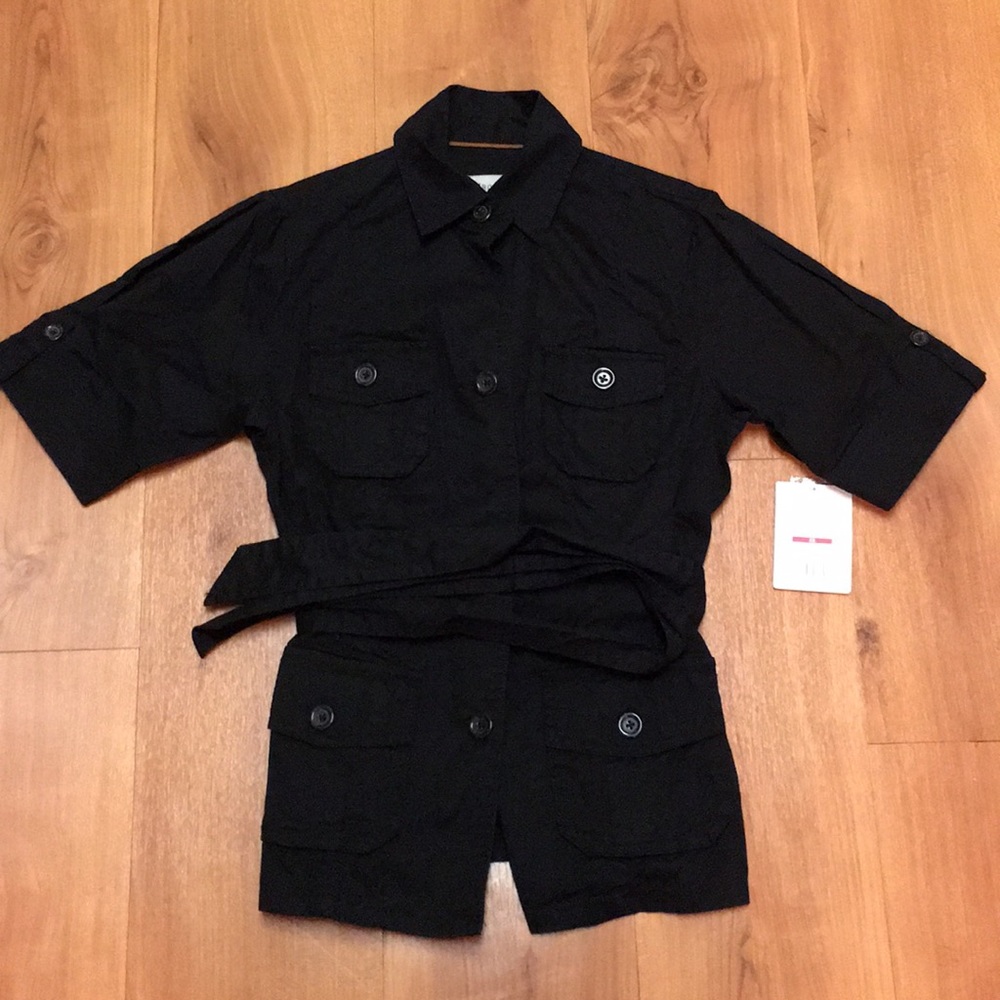 Merona Button Up